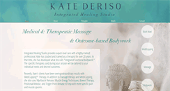 Desktop Screenshot of katederiso.com